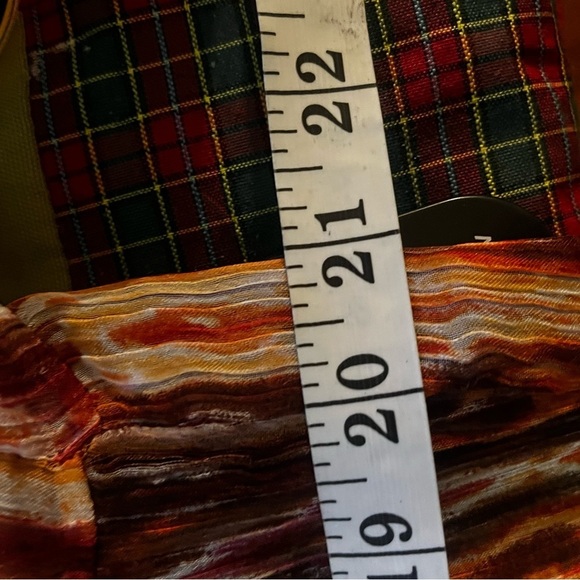 Chico's Textured Gauze Embellished Tunic Sz 1 Top Blouse - Picture 10 of 12